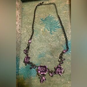 Vintage Necklace Estate Costume 18 inch adjustable